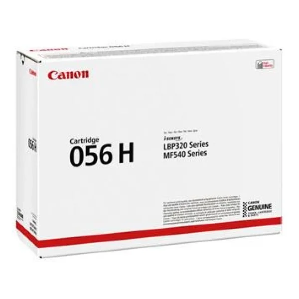 Canon Crg-056h Siyah Toner - Görsel 5