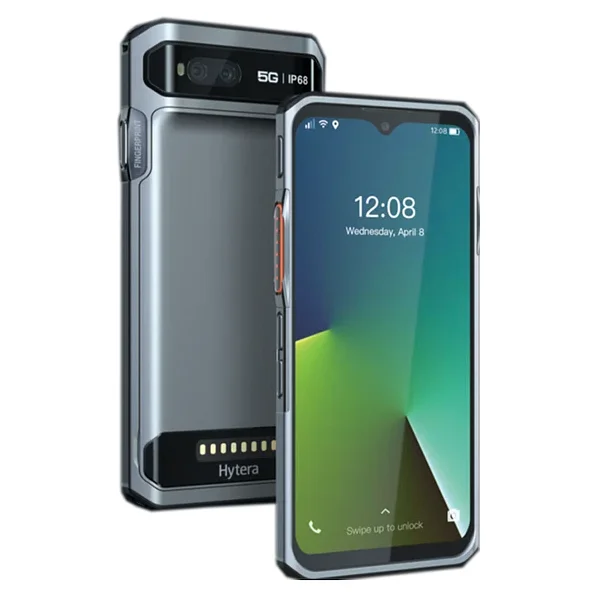 Hytera Pnc560 6 GB 128 GB 2d Wi-Fi Bluetooth Android El Terminali - Görsel 4