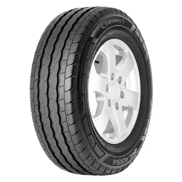Lassa Transway 3 195/70 R15C 104/102R Yaz Lastiği - 2024 - Görsel 3