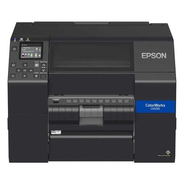 Epson Cw-C6500 Barkod Yazıcı - Görsel 3