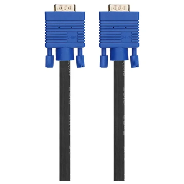 S-Link Slx-177 10 M Vga Kablo - Görsel 3