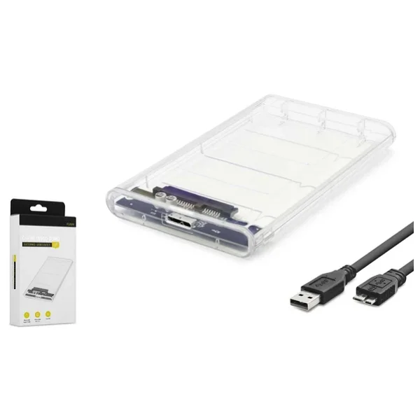 Hadron Hdx1760 USB 3.0 2.5" Harddisk Kutusu - Görsel 3