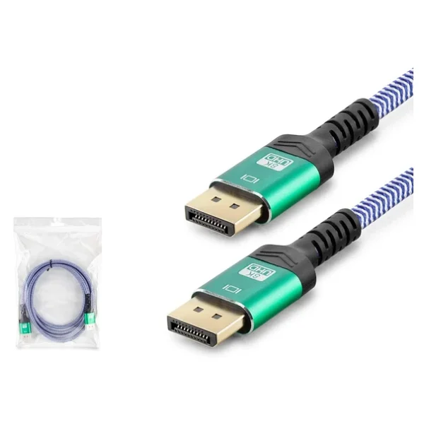 Hadron Hdx7820 1.8 M Displayport Kablo - Görsel 3