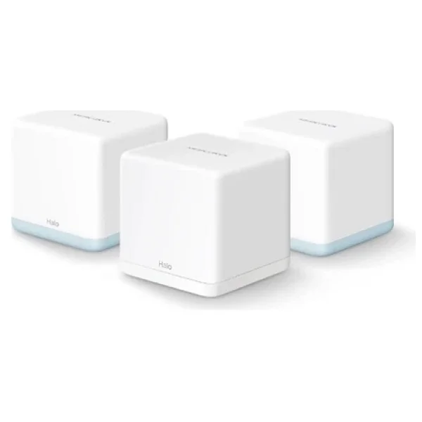 Mercusys Halo H32g 1200 Mbps 3'lü Router - Görsel 5