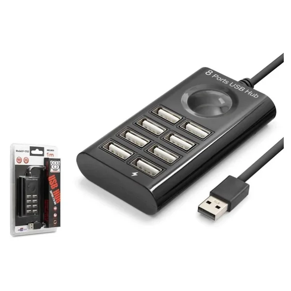 Hadron Hdx7052 8 Port USB Çoğaltıcı - Görsel 3
