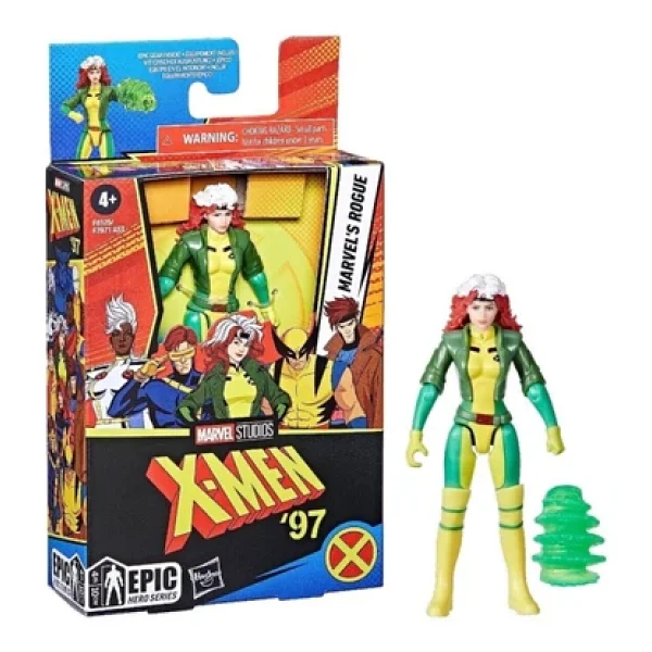 Marvel X-Men 10 Cm Figür F7971 - Görsel 3