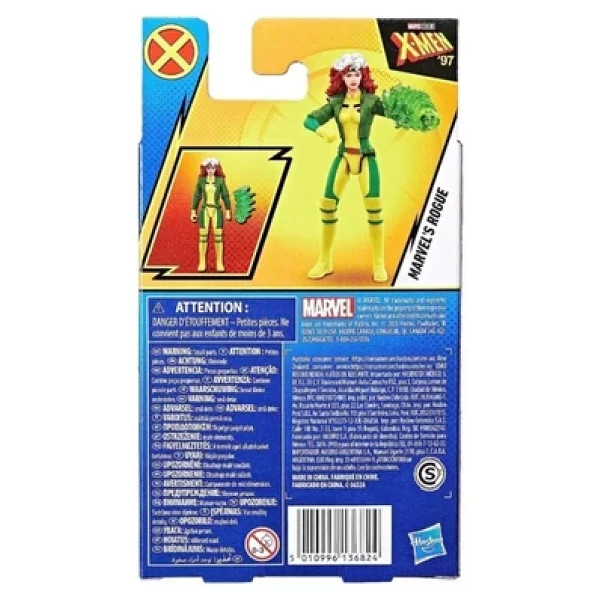 Marvel X-Men 10 Cm Figür F7971 - Görsel 7