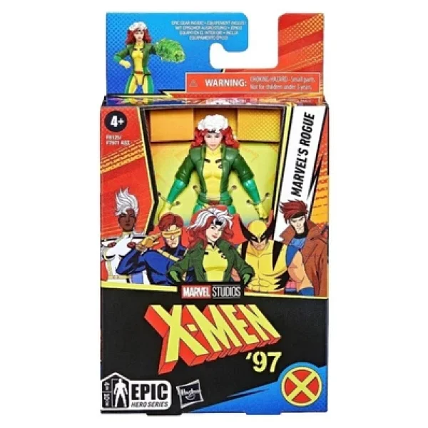 Marvel X-Men 10 Cm Figür F7971 - Görsel 6