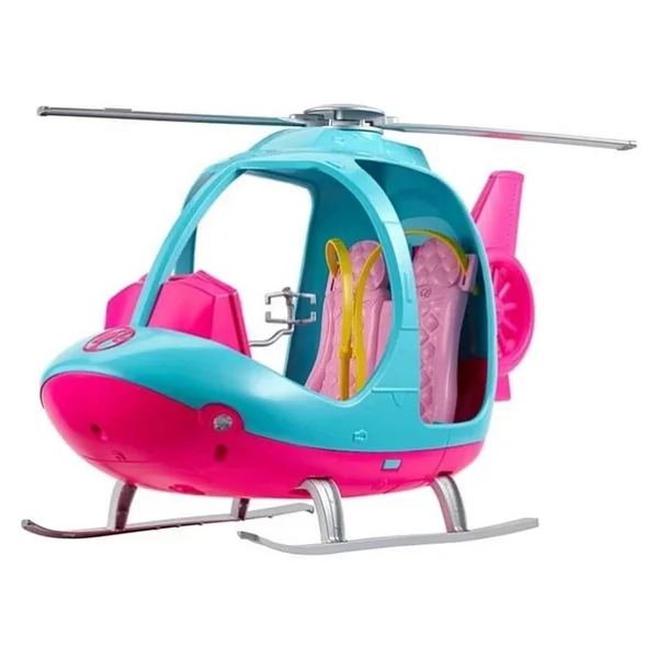 Barbie'nin Pembe Helikopteri Fwy29 - Görsel 4