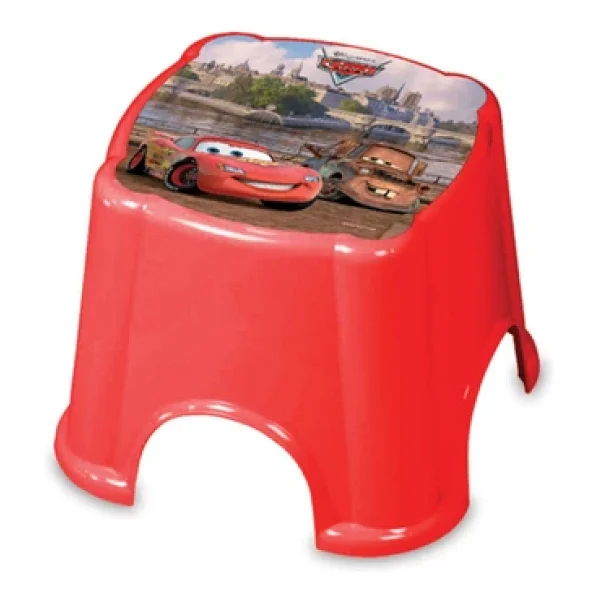 Dede Cars Çocuk Taburesi 01800 - Görsel 4