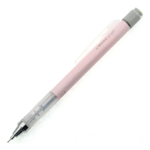 Tombow Versatil Kalem Mono Graph Pastel 0,5 Mm Blister Paket S.Pembe Lv-T-Dpa-136e - Görsel 7