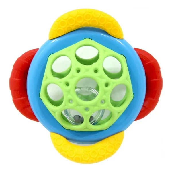 Let's Be Child Lc Ufo Diş Kaşıyıcı Çıngırak Lc-30800 - Görsel 2