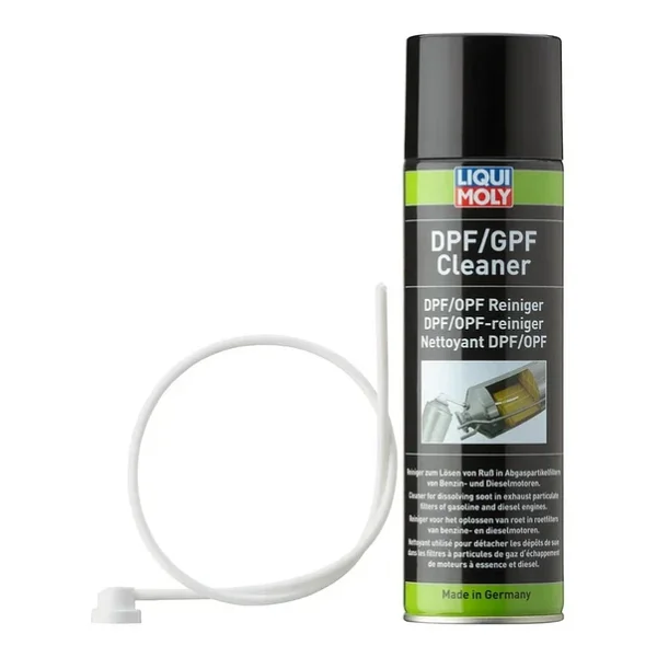 Liqui Moly 21942 Dpf/Gpf 400 Ml Partikül Temizleyici - Görsel 5