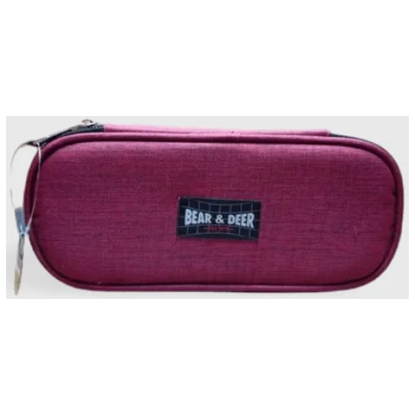 Bear & Deer Elips Kalemlik - Görsel 5