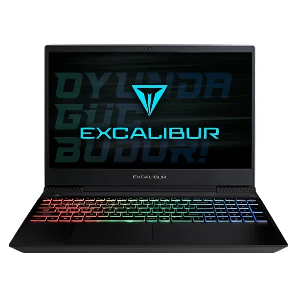 Casper Excalibur G770 Model İ7-12700h Işlemci 16 GB RAM 1 TB SSD Rtx3050 4 GB Ekran Kartı Sıfırdan Farksız Ürün - Görsel 2