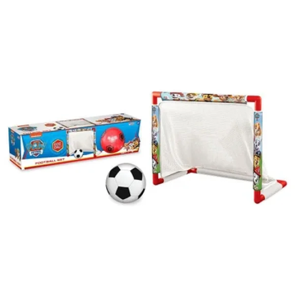 Dede 03877 Paw Patrol Futbol Kalesi Seti - Görsel 3