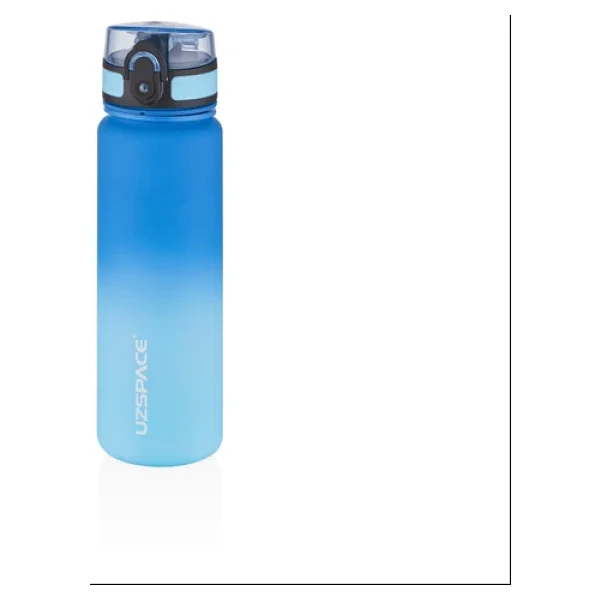Uzspace 3026-4 Çift Renk 500 Ml Motivasyon Matarası - Görsel 5