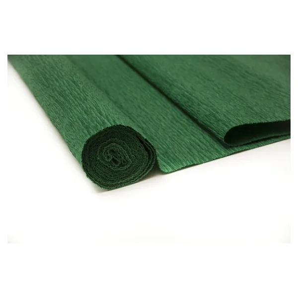 Bafix Krapon Kağıdı 50x200 Cm Koyu Yeşil (10 Lu Paket) - Görsel 3
