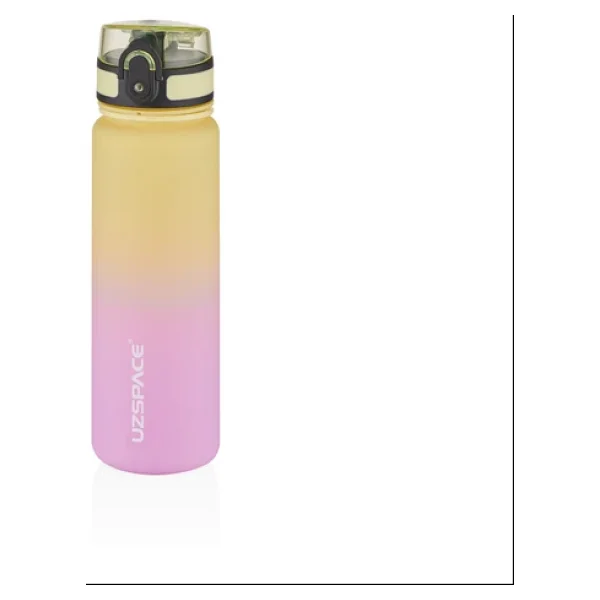 Uzspace 3026-4 Çift Renk 500 Ml Motivasyon Matarası - Görsel 4
