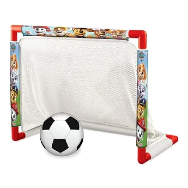 Dede 03877 Paw Patrol Futbol Kalesi Seti - Görsel 4