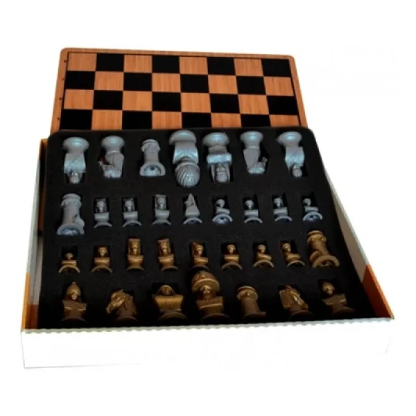 Ca Games Osmanlı Satranç Caoyn-8100 - Görsel 3