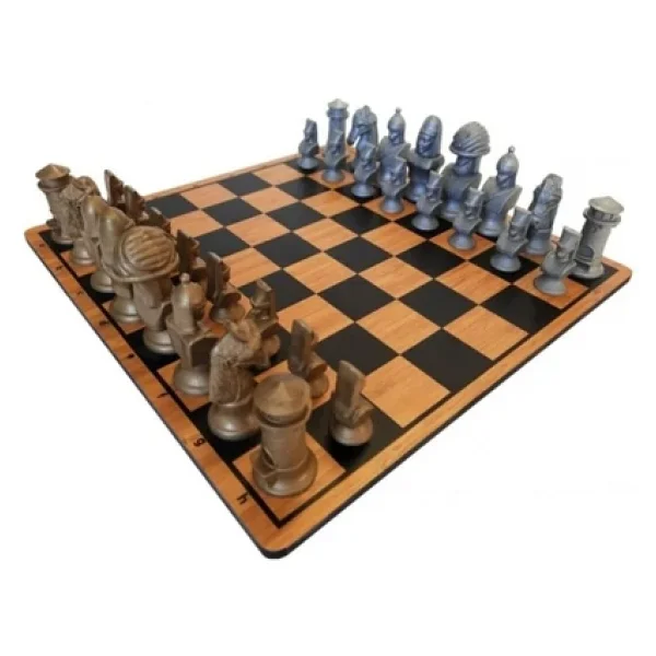 Ca Games Osmanlı Satranç Caoyn-8100 - Görsel 2