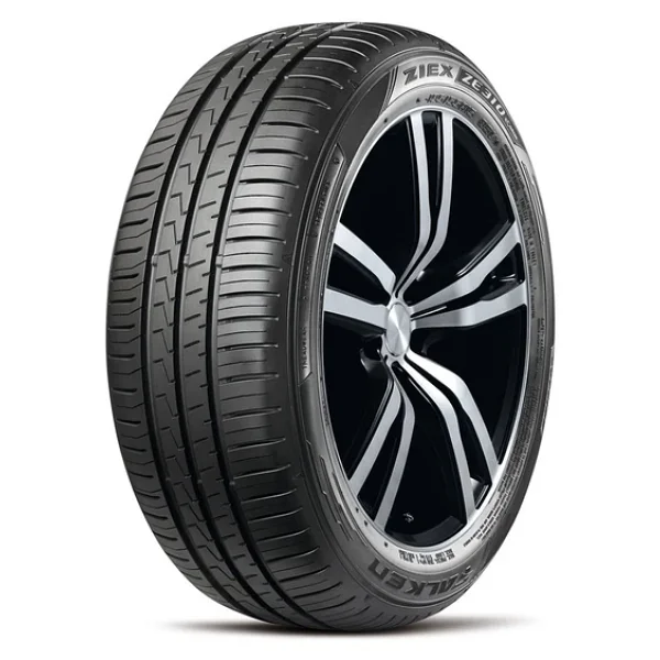Falken Ziex ZE310 Ecorun 185/60 R15 84H Yaz Lastiği - Görsel 5