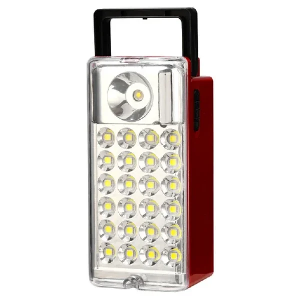 Panther Pt-3124 24 Smd LED Mini Şarjlı Işıldak - Görsel 3