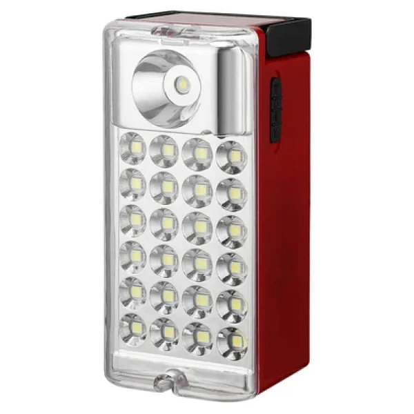 Panther Pt-3124 24 Smd LED Mini Şarjlı Işıldak - Görsel 5