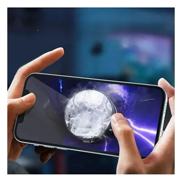 Manyetik Magsafe Telefon Soğutucu Fan - Görsel 4