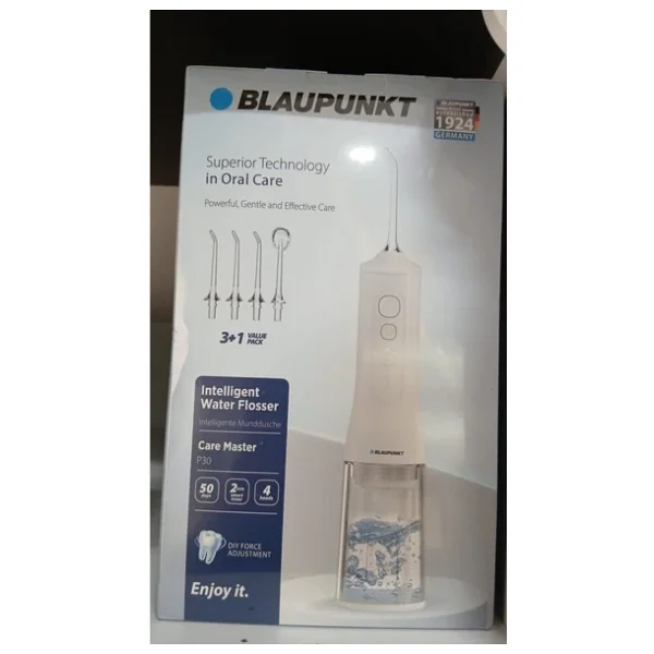 Blaupunkt P30 Şarjlı Ağız Duşu - Görsel 3