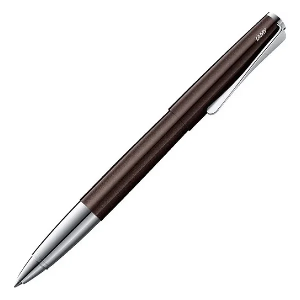 Lamy Studio 369db Dark Brown Roller Kalem - Görsel 5