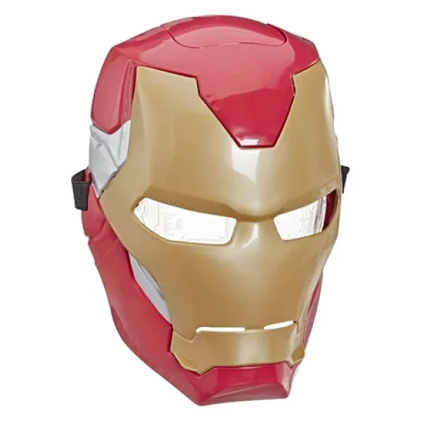 Mattel Marvel Hasbro Oyuncak Avengers Elektronik Maske - Görsel 3