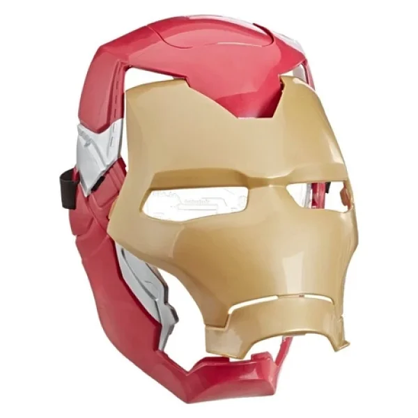 Mattel Marvel Hasbro Oyuncak Avengers Elektronik Maske - Görsel 4