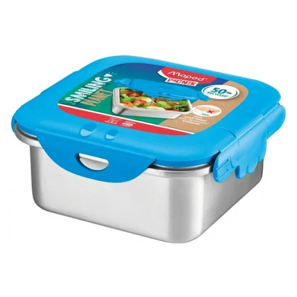 Maped 872503 Concept Kids Picnik Beslenme Kutusu 1 Lt - Görsel 5