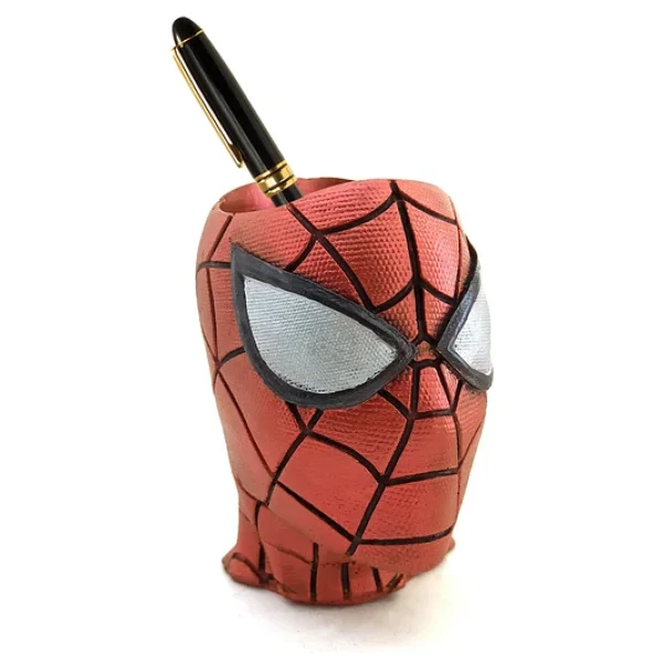 Polyester Spiderman Kalemlik - Görsel 3