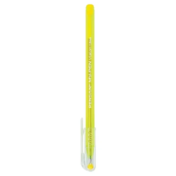 Pensan 2210 My-Pen 25'li Tükenmez Kalem - Görsel 4