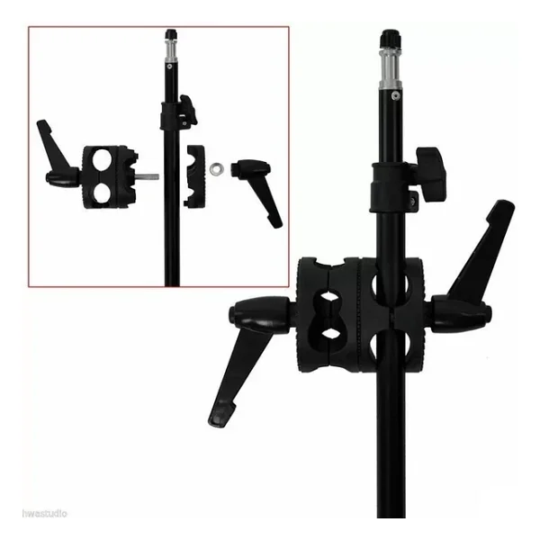 Visico Rh-012 Reflektör Tutucu - Görsel 10