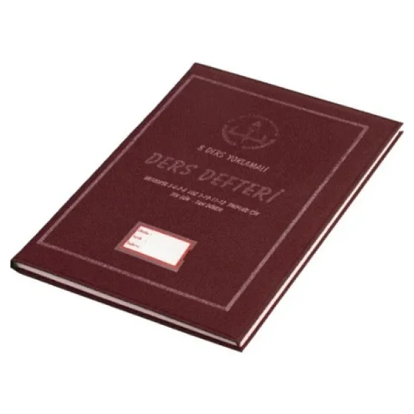 Gülpaş Ders Defteri Yoklamalı Tek Günlük 9-10-11-12 Sınıf 401 G-401 - Görsel 4