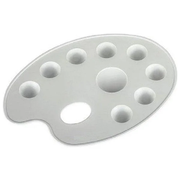 Hatas 0892 30 Cm Godeli Resim Paleti - Görsel 7