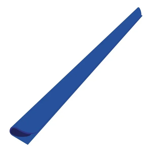Sarff Profil Sırtlık Plastik Orta Oval 45 Yaprak 10 Mm Mavi 15203010 Tekli (1 Adet) - Görsel 3