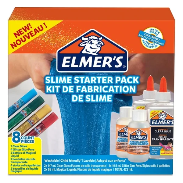Elmer's Slime Başlangıç Seti 2050943 - Görsel 4