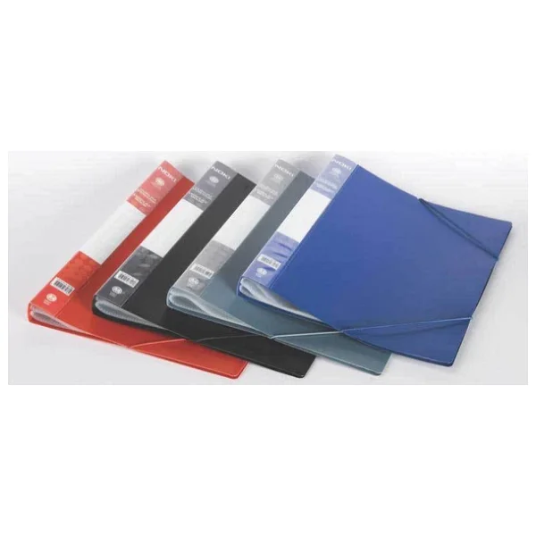 Noki A4 Katalog (Sunum) Dosya İpli 80 Li 64180-Nn Asorti - Görsel 3