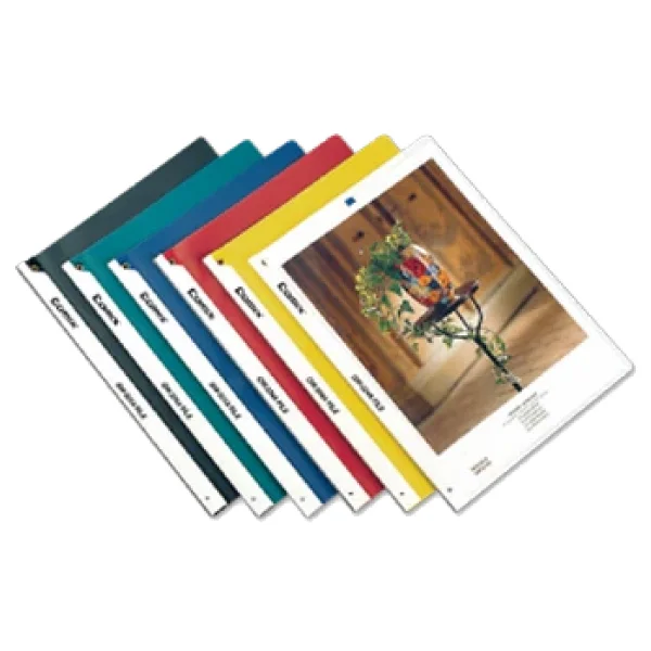 Comix Sıkıştırmalı Dosya Şeffaf Kapak Qw324a - Görsel 2