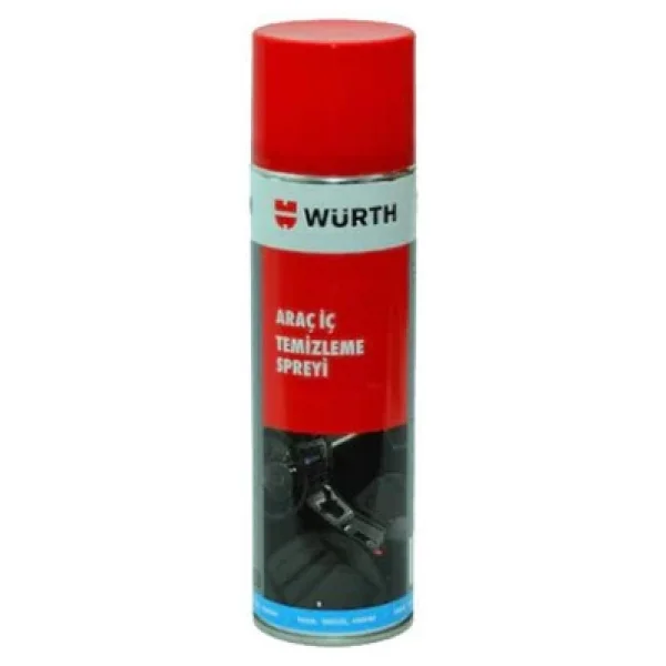 Würth - Araç İçi Temizleme Spreyi - Görsel 4