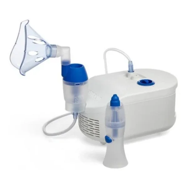 Omron Ne-C102-E Total Tam Kompresörlü Nebulizatör - Görsel 7