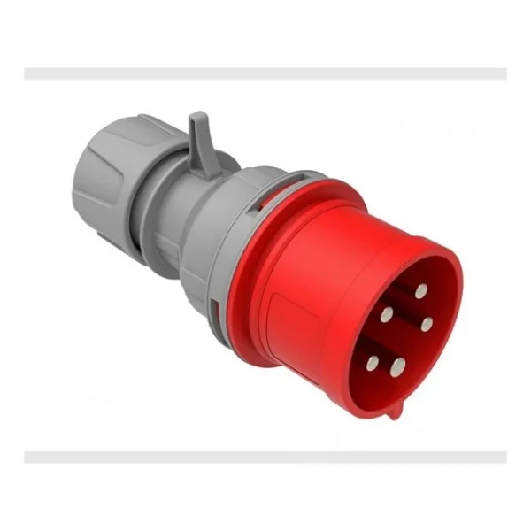 Bemis Ip44 Cee Norm 5/32a Düz Fiş 380v - 450v Bc1-3505-2011 - Görsel 3
