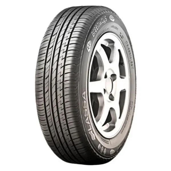 Lassa Greenways 175/65 R14 82h Yaz Lastiği - Görsel 6