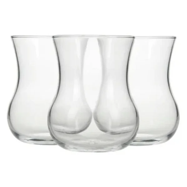 Paşabahçe Semaver 42801 3'lü Çay Bardağı - Görsel 3