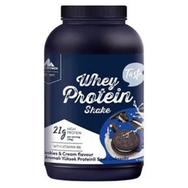 Multipower %100 Pure Whey Protein 900 Gr - Görsel 4